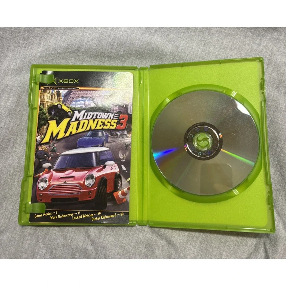 Microsoft product xbox